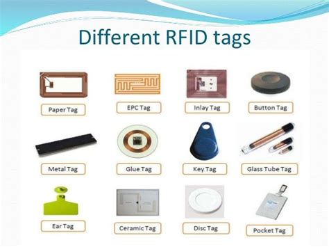 what does rfid tag look like|radio frequency identification rfid tag.